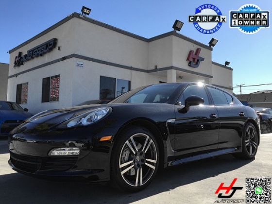 $67,900, 2013 Porsche Panamera Need A Affordable Used Car?