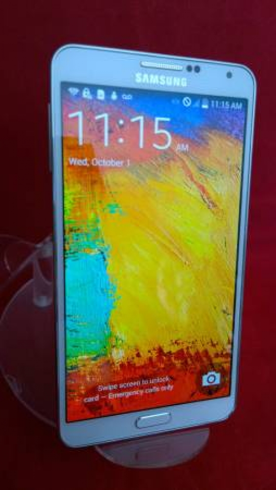 Samsung Galaxy Note 3 T-Mobile