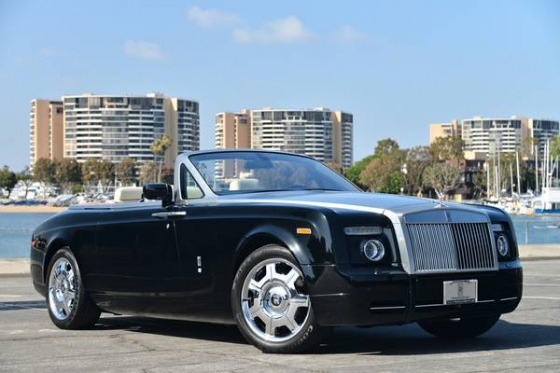 Rolls Royce Rental $599