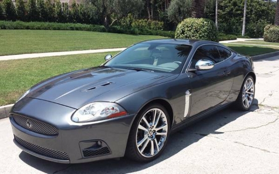 Jaguar XKR Supercharged Rental - $300 (Los Angeles)