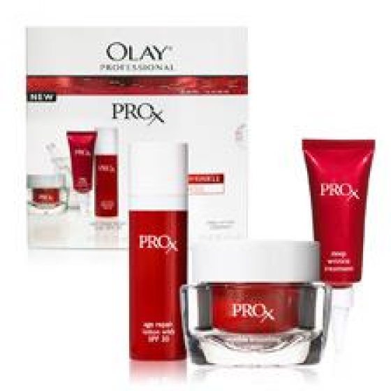 $30, Olay Pro-X Anti-Aging Intensive Wrinkle
