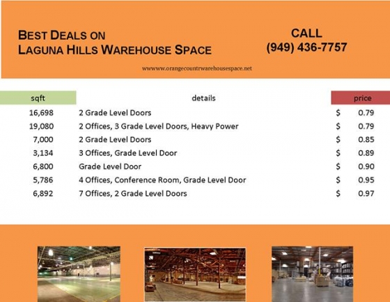 Laguna Hills Office Space - 151 Spaces & 47 Properties � starting at $1.20/SqFt