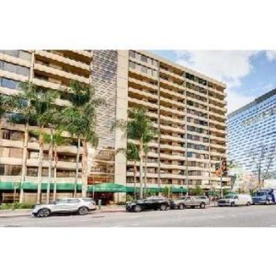 $3,100, 2br, gorgeous Skyline high-rise condo in Downtown L.a.