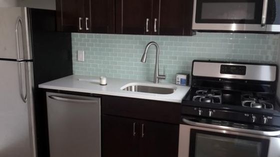 $600, 1br, One Beautiful Bedroom Apartment For Rent