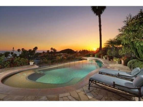 $20,000, 4br, Private & Gated Irvine Cove Tuscan Estate with Pool and Private Beach (115 Irvine Cove)