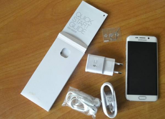 Brand New Samsung Galaxy S6 , 32GB , White ***Unlock***