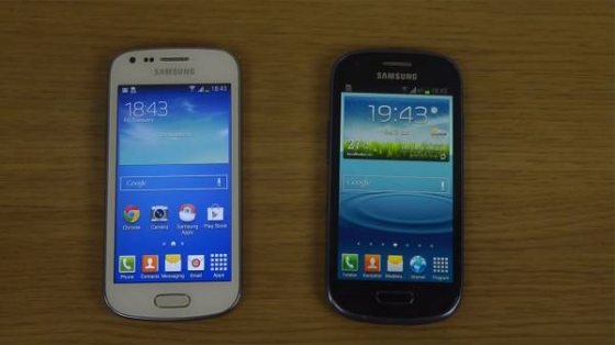 Samsung Galaxy S3 Mini AT&T Unlocked T-Mobile Metro PCS Any Carrier