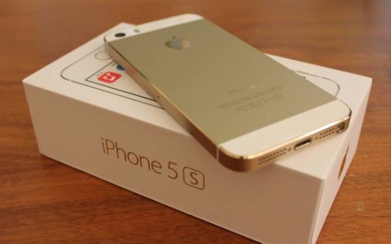 iPhone 5s , 32GB , Gold ***Unlock***Brand New Condition***Clean IMEI**