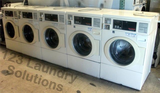 $950, Speed Queen Front Load Washer SWFT73QN USED
