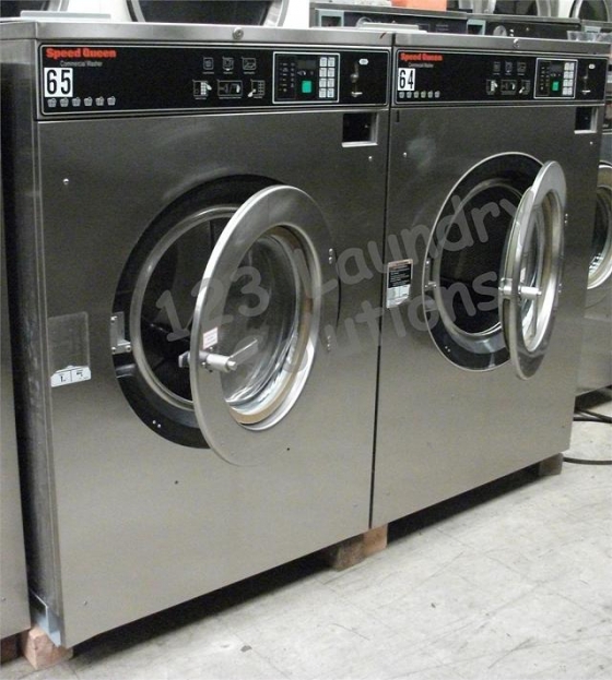 $4,500, Speed Queen Front Load Washer SC60BC2 USED