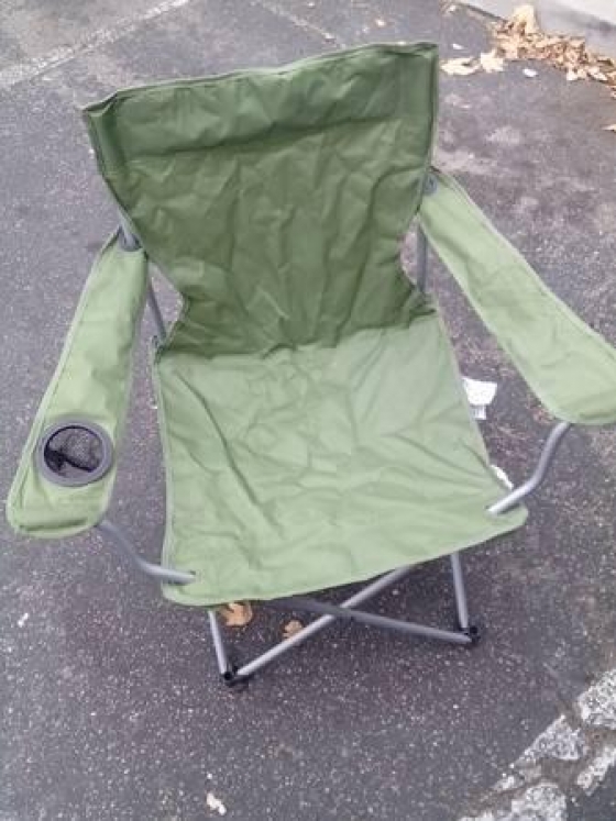 $10, Ozark Trail Regular Arm Chair $10