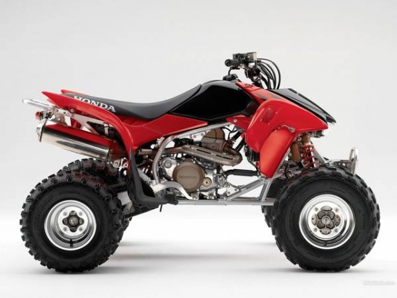 ATV's for RENT Honda TRX 450R - $150 (Reseda)