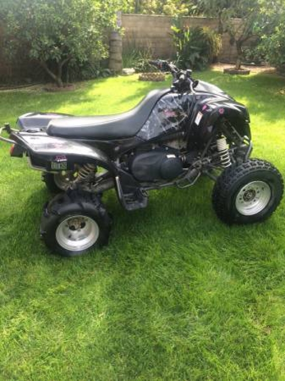 ATV For Rent 'Kawasaki 700' - $100