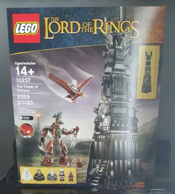 Lego the Lord of the Rings 10237