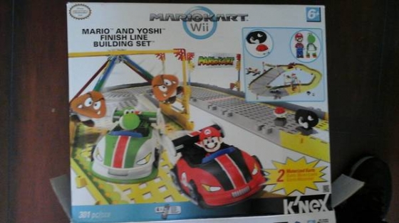 Super MarioKart Race Track