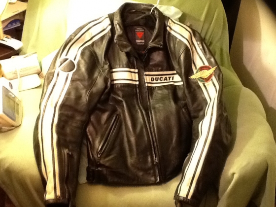 Ducati Safety Equipment Touring Jacket