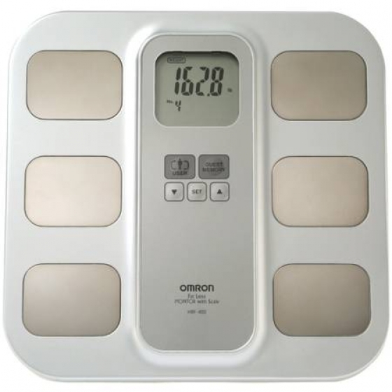 Fat Loss Monitor with Scale