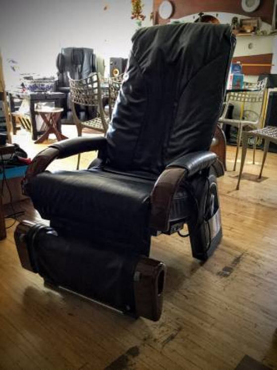 Sanyo massage chair