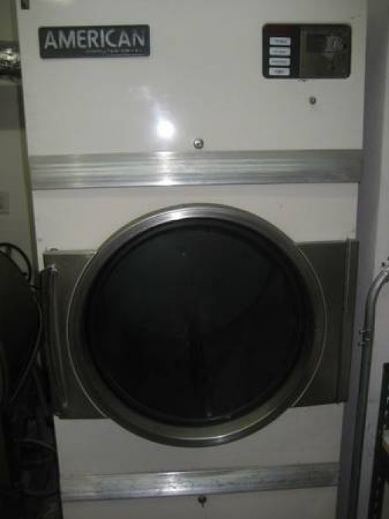 ADC Industrial Clothes Dryer