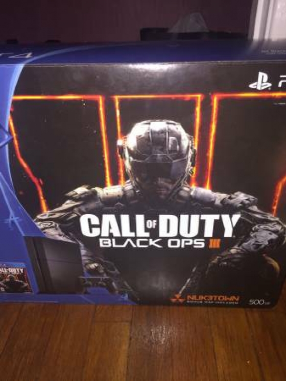 Ps4 -$121.00 firm brand new