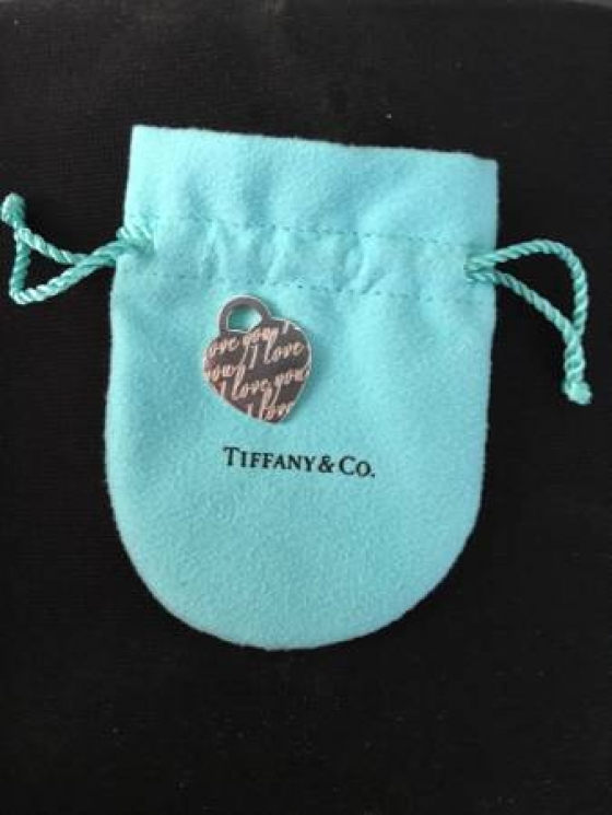 Tiffany Heat Pendant