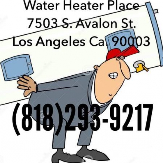 Water Heater Water Heaters