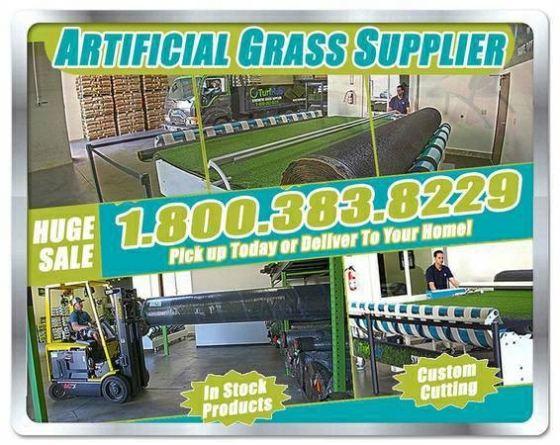 Artificial Grass Warehouse Sale