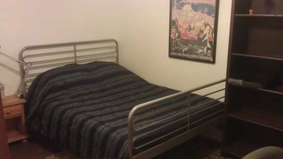 $45/day Private furnished bedroom (w/in a four-bedroom house)