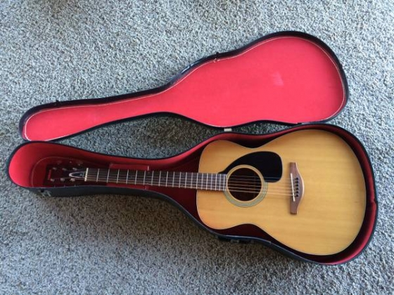 Yamaha FG-150 Red Label Made in Japan